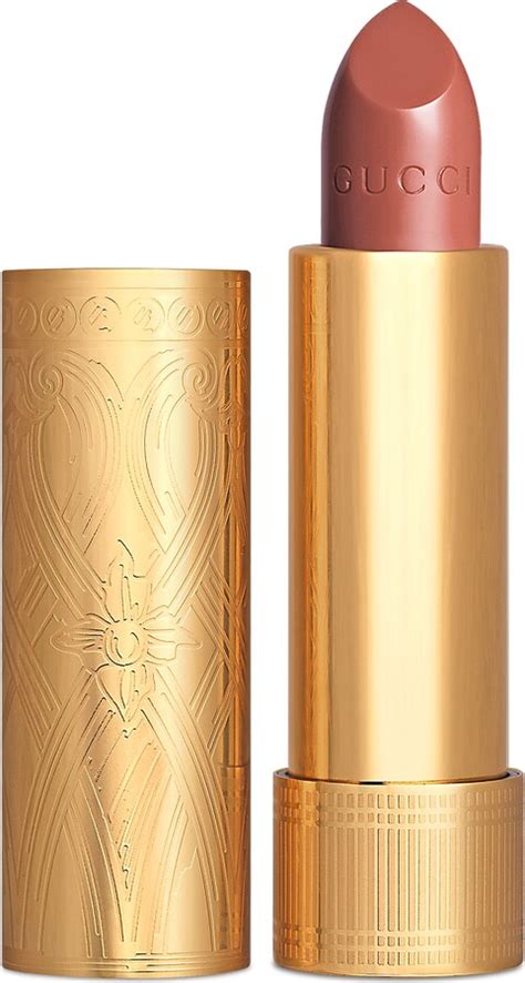 gucci lipstick 200 blaze of noon|Gucci 200 Blaze of Noon, Rouge à Lèvres Satin Lipstick.